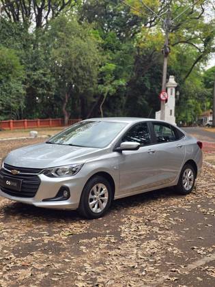 CHEVROLET ONIX 1.0 TURBO FLEX PLUS LTZ MANUAL